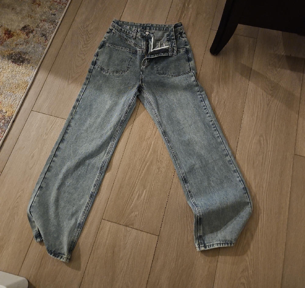 Stylish Blue Denim Jeans